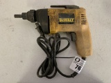 Dewalt DW250 drywall screwdriver
