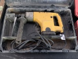 Dewalt rotary hammer