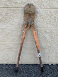 bolt cutters
