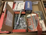 concrete anchors by HILTI, ITW Red Head & Fastenal