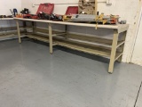 work table