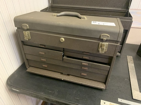 Kennedy 520 Machinist's Chest, 7 draw, style number - 520-9455