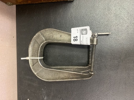 Pony C clamps, model 246