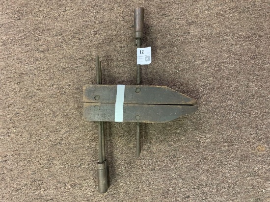 wood clamps
