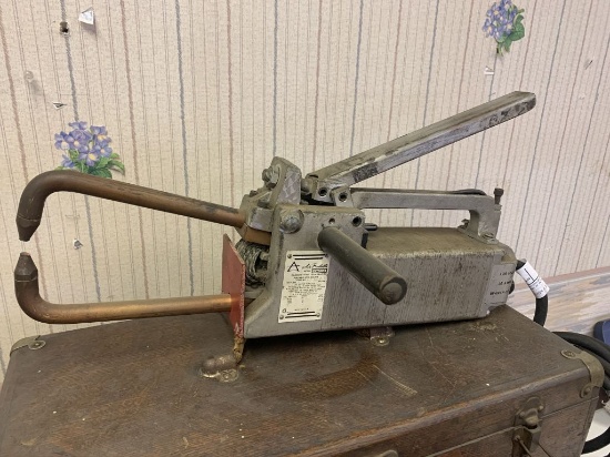 Air Product portable spot welder, model - 1RWP15A