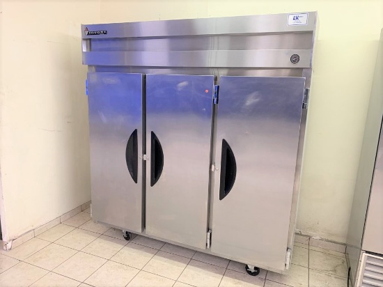 Food Service Equipment Auction