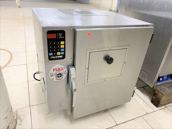 Auto Fry, model - FFG-10 auto fryer, serail number - 4312-A