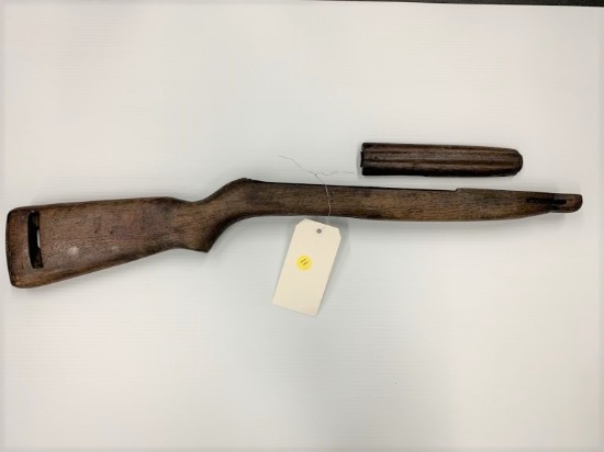 M1 Carbine type 3 stock with Quality Hardware hand guard