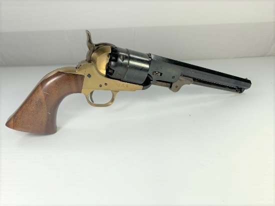 Elli Pietta 1851 Confederate Navy Colt Clone .44 caliber black powder revolver (1997)