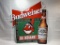 Budweiser - Indians sign