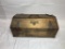 Stanley wooden tool box