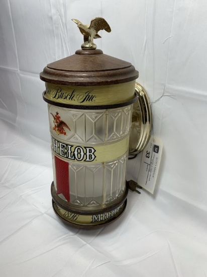 Michelob beer light