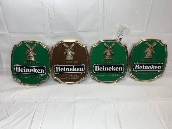 Heineken beer signs