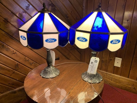 FORD lamps