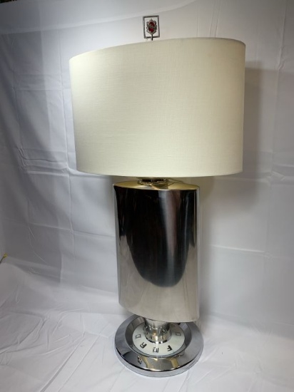 Muffler Lamp, Ford base