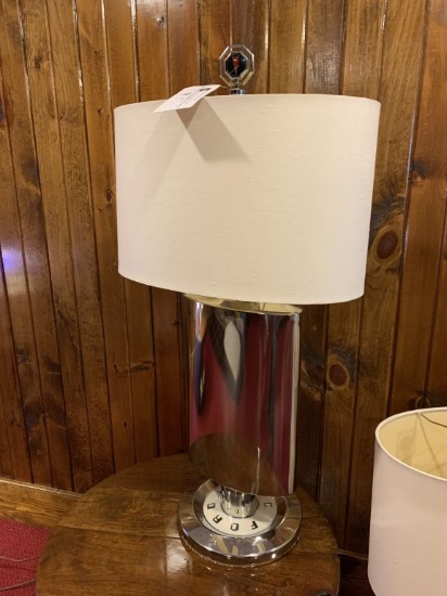 Muffler Lamp, Ford base