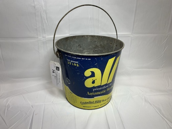 all automatic suds bucket