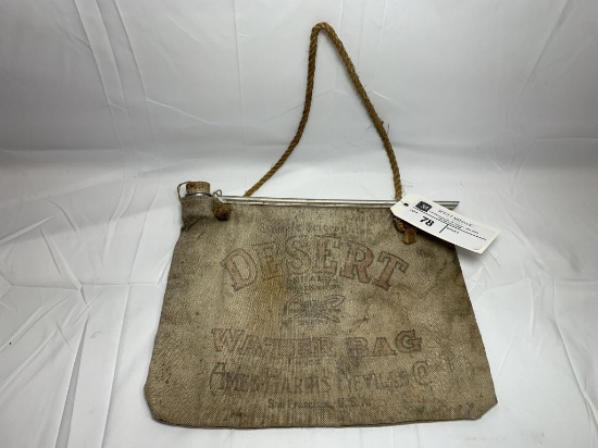 Desert Brand Water Bag