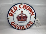 Red Crown Gasoline - 11.75