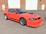 2003 Ford Mustang Mach 1, 40th Anniversary