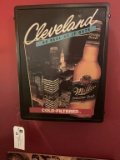 Miller Genuine Draft Light - lighted sign, 15