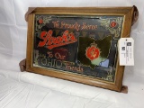 Stroh's - mirrored sign