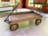 Vintage wagon - Plain Dealer