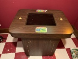 Birdie King Arcade game