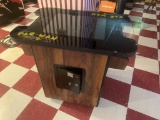 Pac Man arcade game by Midway
