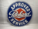 Packard Approved Service - 25.5