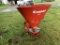 2004 Cosmo S-500-U fertilizer spreader,