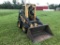 New Holland L455 skid loader