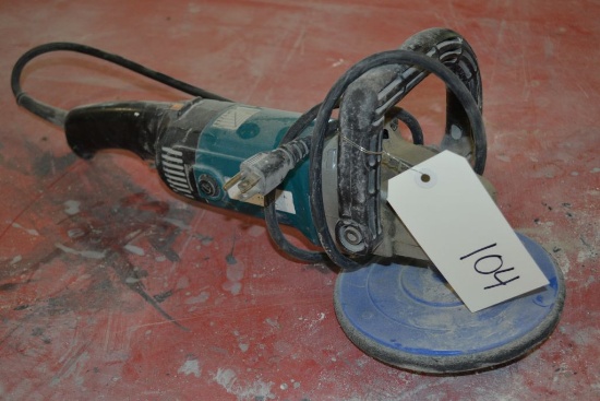Makita 7" Sander/Polisher