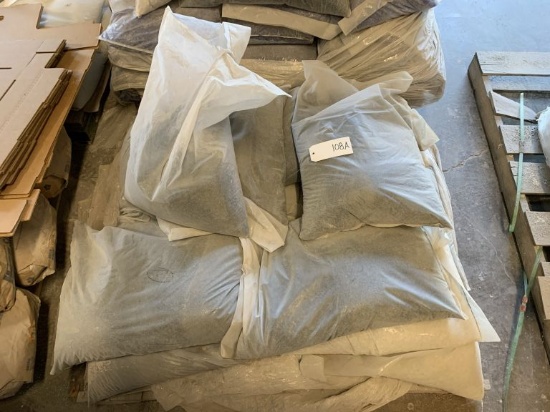 Aggregate - Size 0, 10 x 50 lb. Black, 3 x 50 lb.