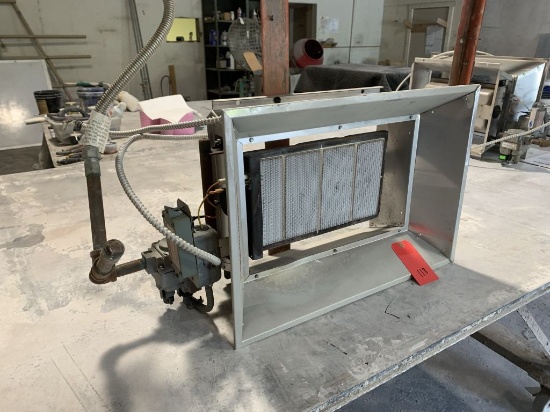 Solaronics Unvented Infra-Red Radiant Heater