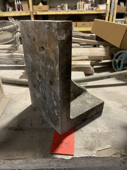 Angle Plate 7.5 inch