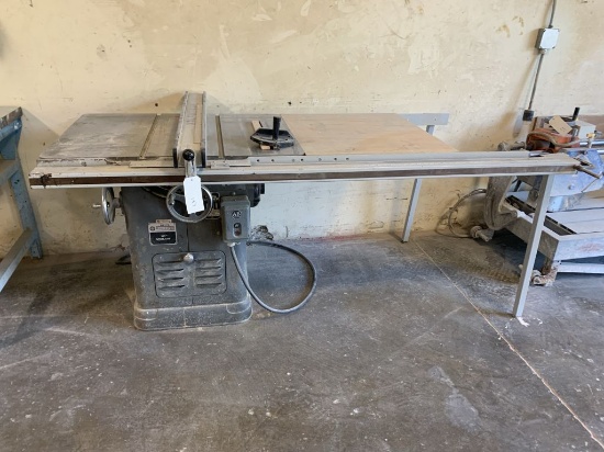 Delta Rockwell 10" Unisaw Table Saw,