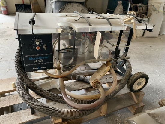 Penta Power Peristaltic Pump