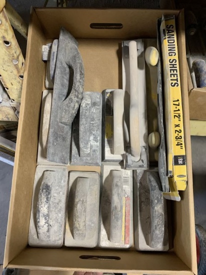 Floats & Trowels