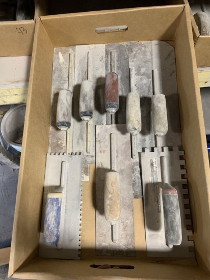 Trowels