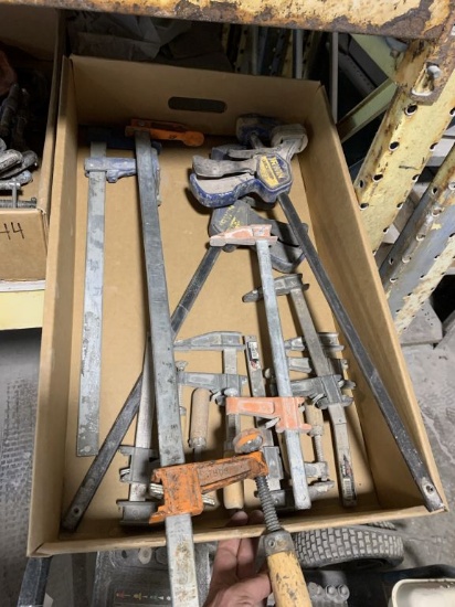 Bar Clamps