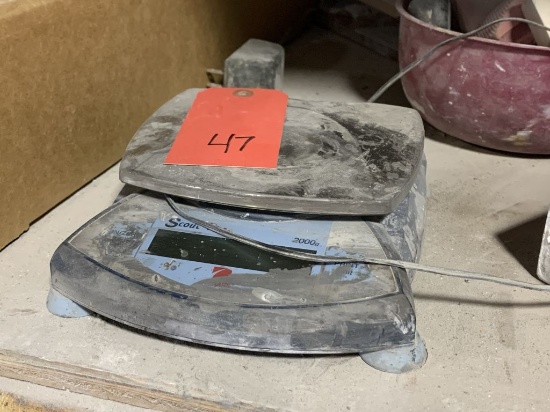 ScoutPro 2000g Electronic Table Scale