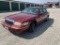 2002 Mercury Grand Marquis, mileage - 128,024
