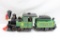 LGB 2016 Steam Locomotive with tender