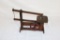 wooden jig saw