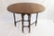 drop leaf table