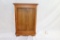 curio cabinet with light