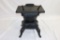 cast iron King Oak stove Oakland FDY Co.