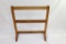 wormy chestnut quilt rack