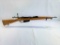 Russian Mosin Nagant bolt action rifle